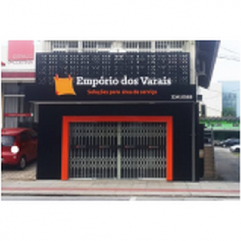 Comunicação Visual para Empresas Valor Bela Vista de Goiás - Comunicação Visual Fachada de Loja