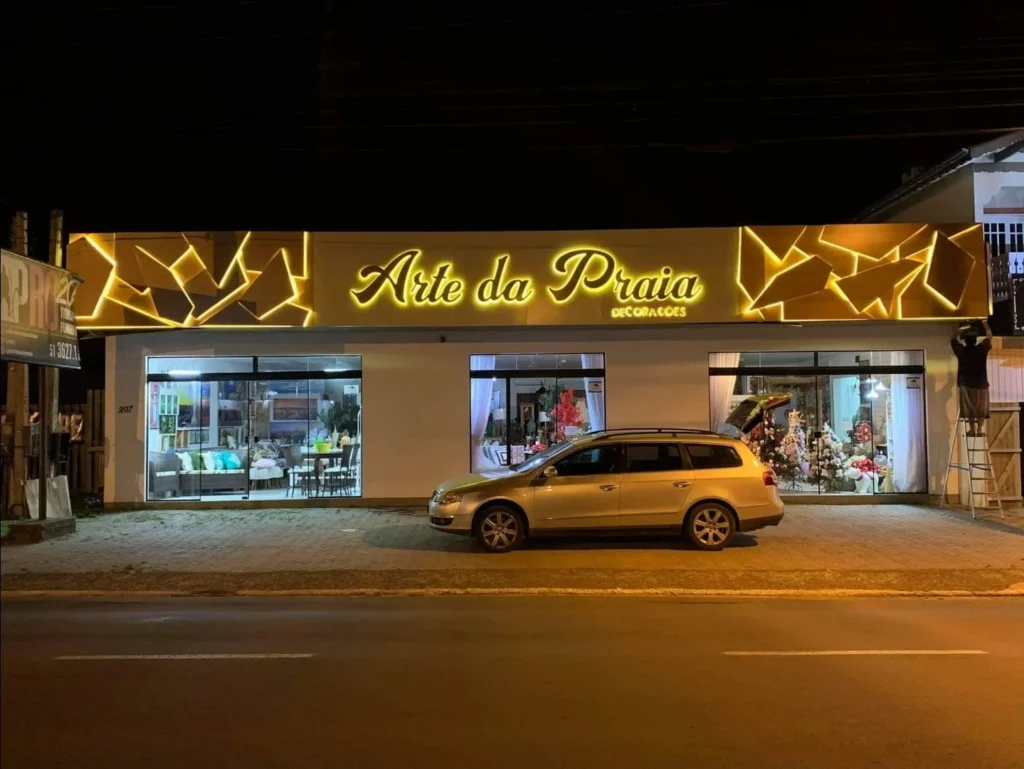 Comunicação Visual em Goiânia: exemplo 1 da galeria