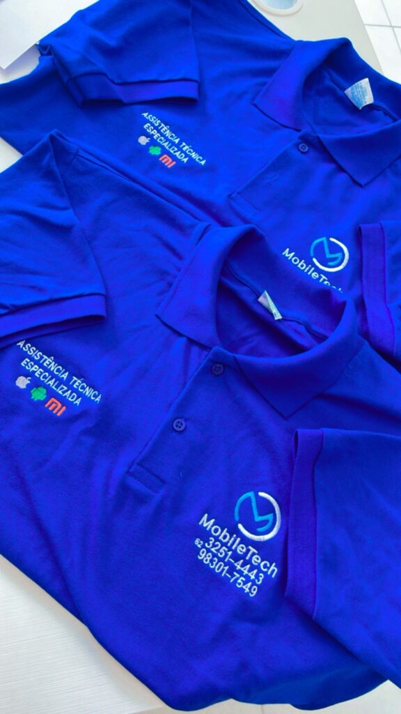 Camisetas Personalizadas - trabalho 12