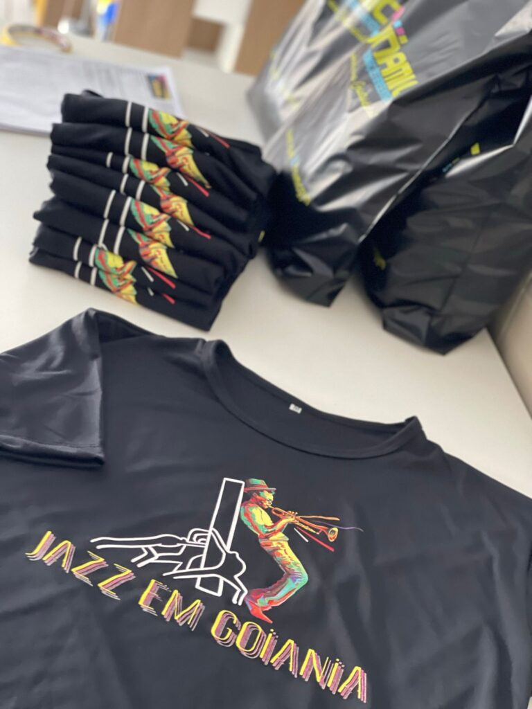 Camisetas Personalizadas - trabalho 13