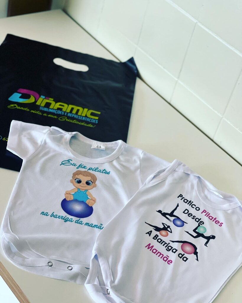 Camisetas Personalizadas - trabalho 15