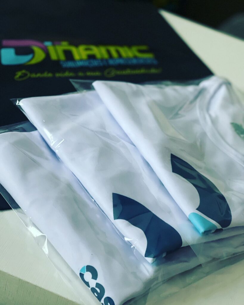 Camisetas Personalizadas - trabalho 18