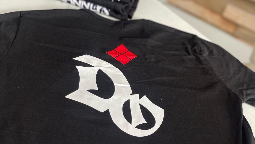 Camisetas Personalizadas - trabalho 9