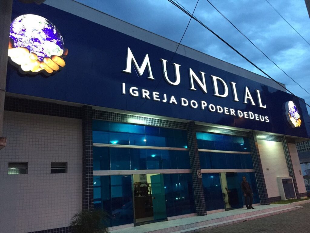 Fachadas em ACM - trabalho 31