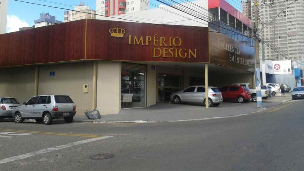 Fachadas em Lona - trabalho 1