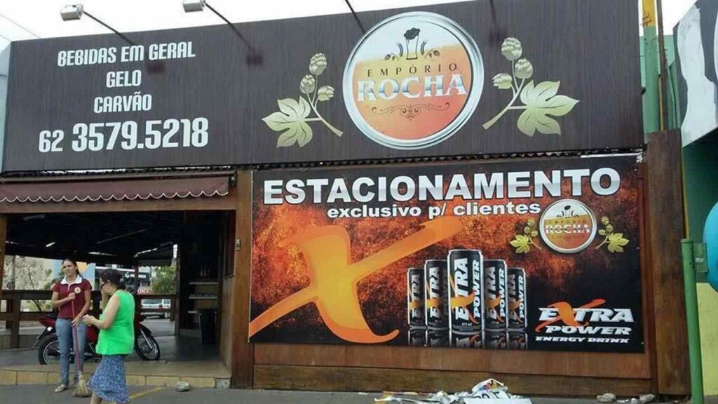 Fachadas em Lona - trabalho 3