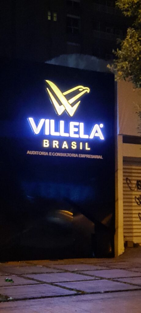 Letras Caixa - trabalho 6